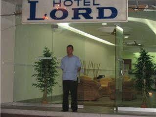 Lord Hotel Cúcuta 外观 照片
